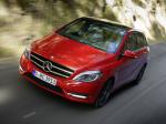Mercedes-Benz B200 CDI BlueEFFICIENCY 2011 года